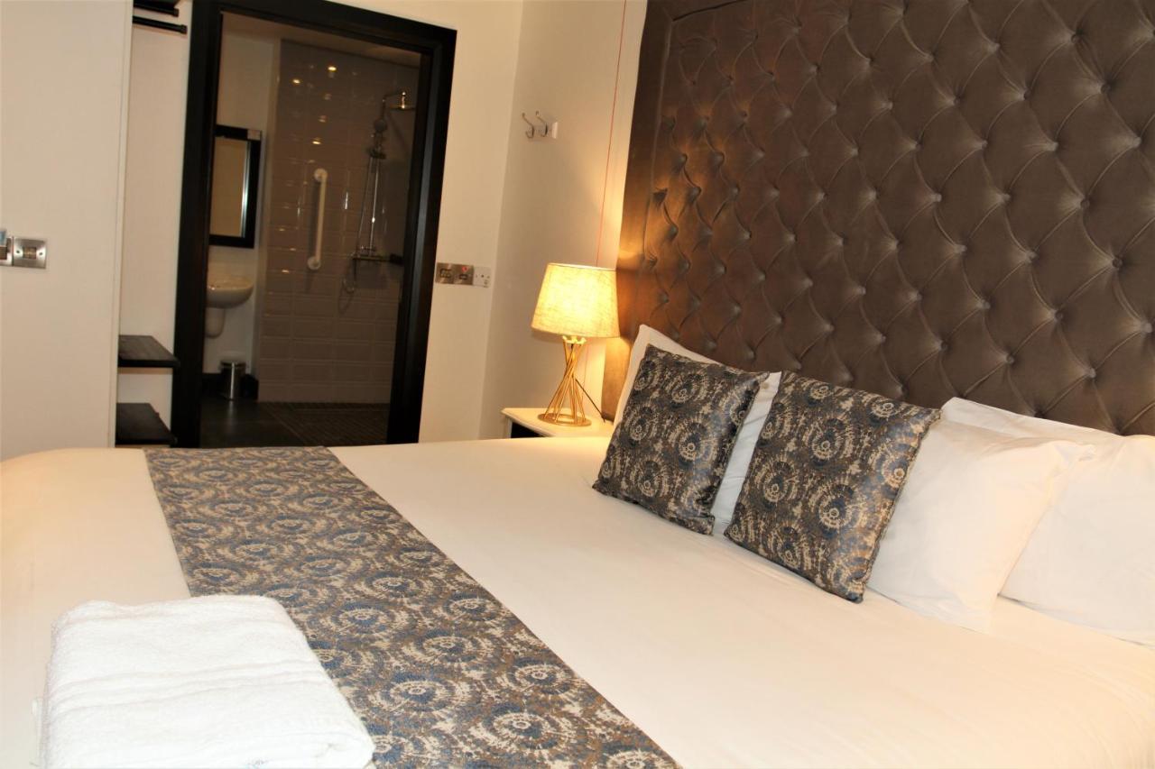 The Lane - Boutique Residence Galway Zewnętrze zdjęcie