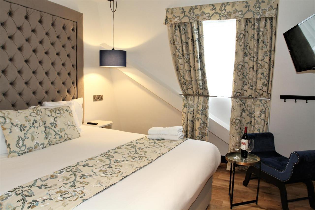 The Lane - Boutique Residence Galway Zewnętrze zdjęcie