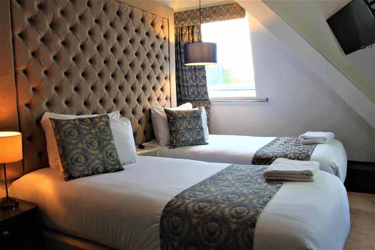 The Lane - Boutique Residence Galway Zewnętrze zdjęcie
