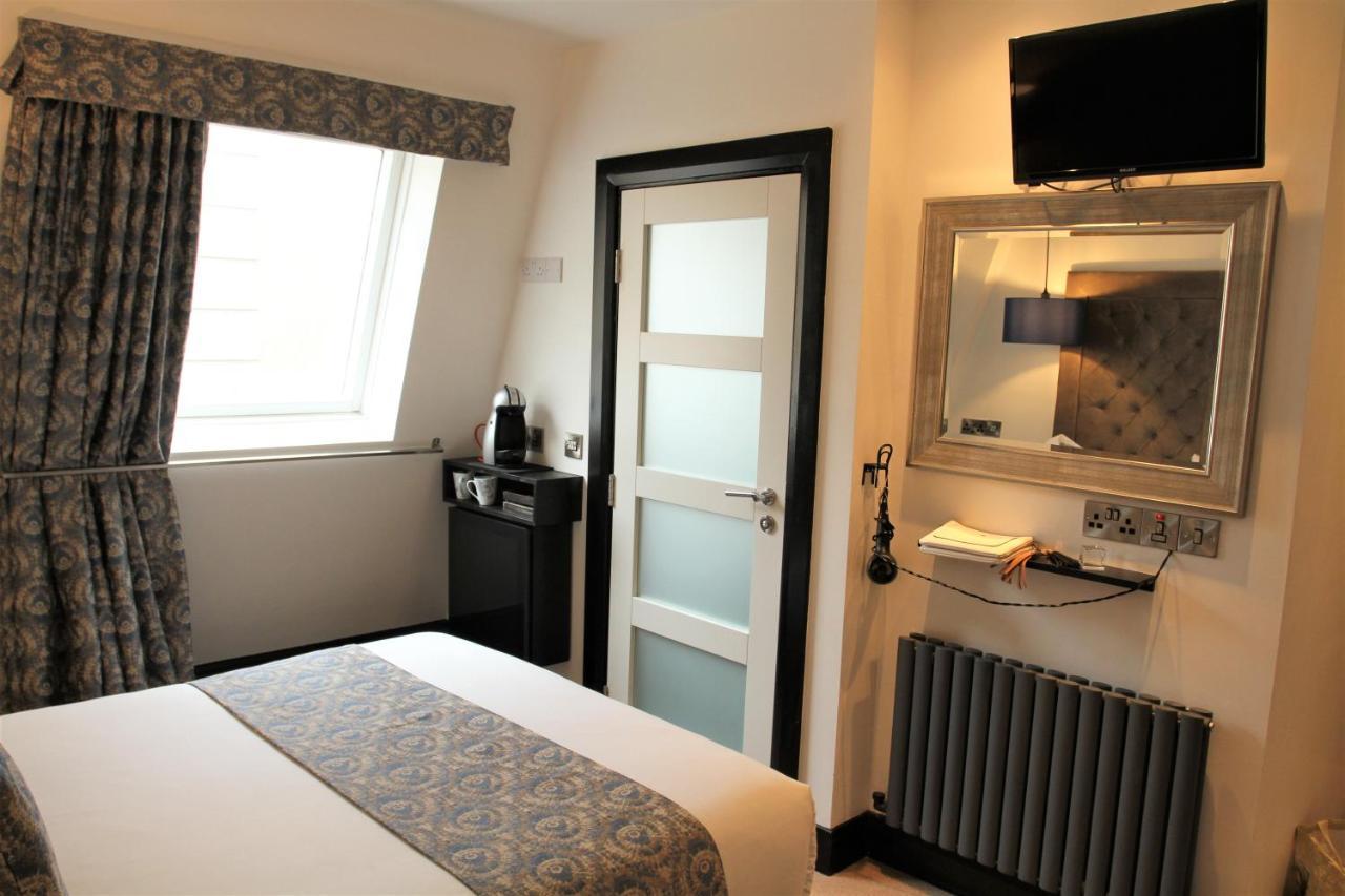 The Lane - Boutique Residence Galway Zewnętrze zdjęcie