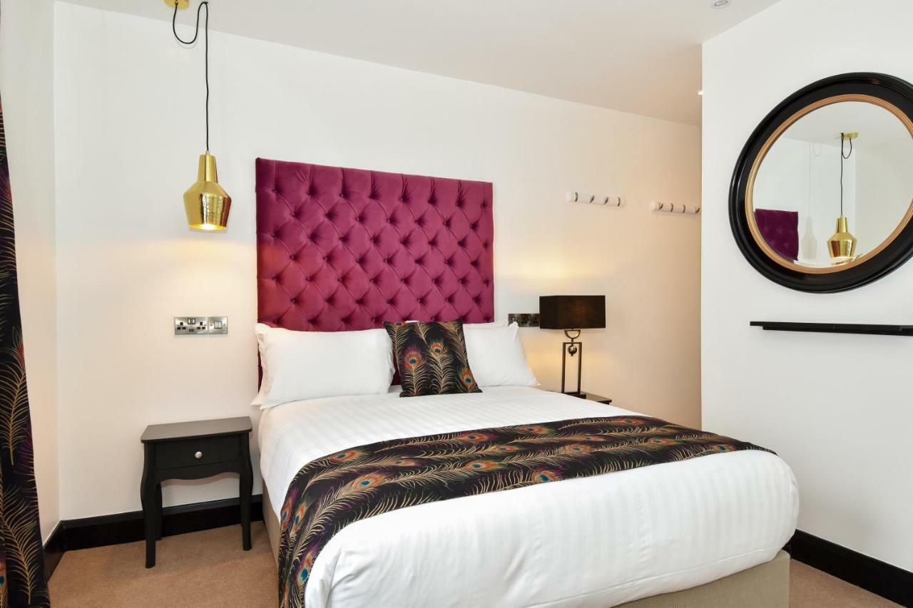 The Lane - Boutique Residence Galway Zewnętrze zdjęcie