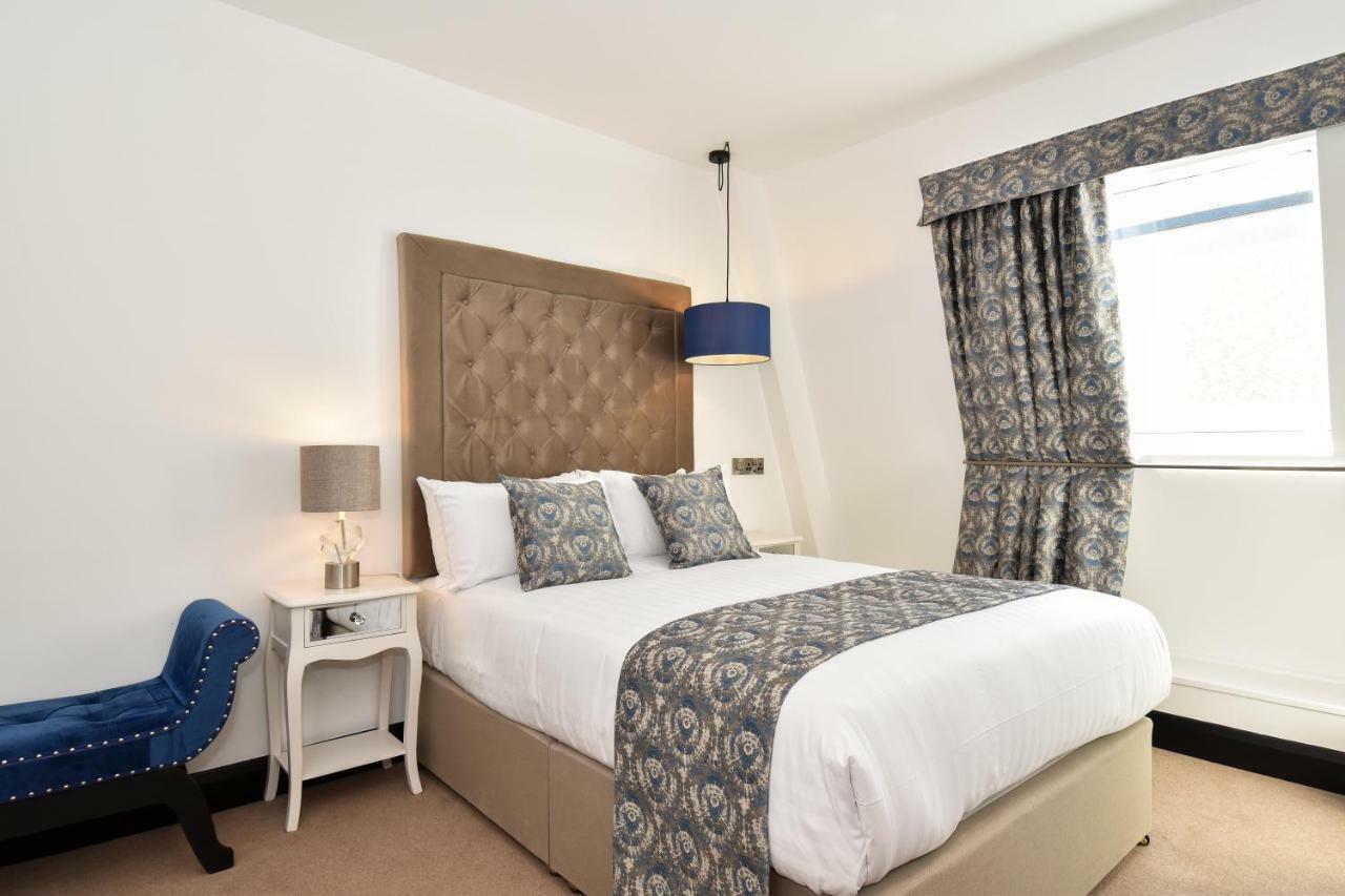 The Lane - Boutique Residence Galway Zewnętrze zdjęcie