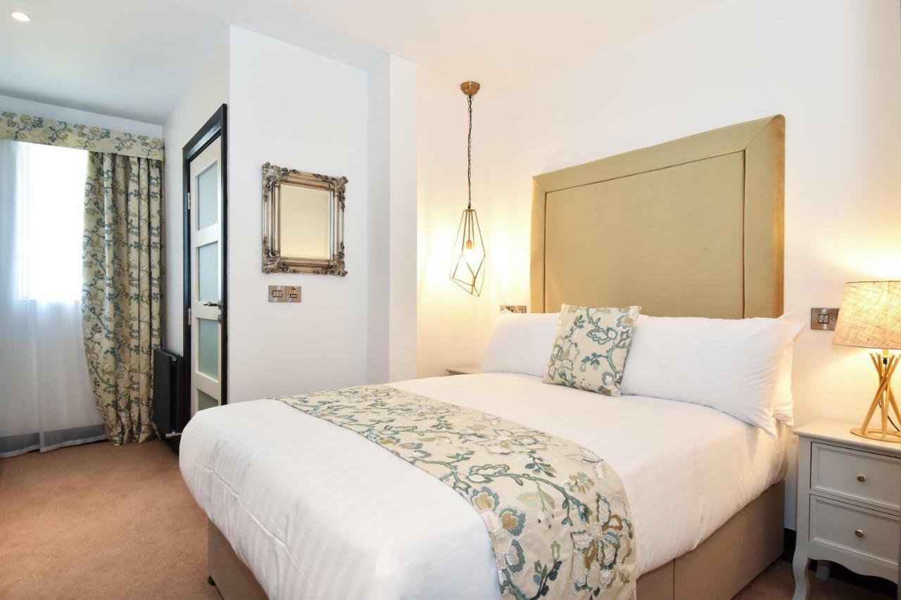 The Lane - Boutique Residence Galway Zewnętrze zdjęcie