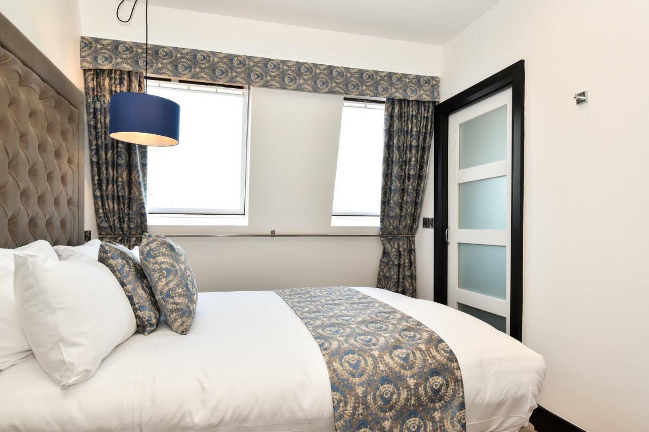 The Lane - Boutique Residence Galway Zewnętrze zdjęcie